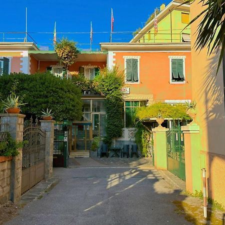 Hotel Villa Marosa Rapallo Exterior photo